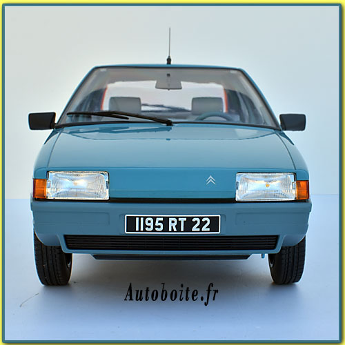 Citroen GS Norev av