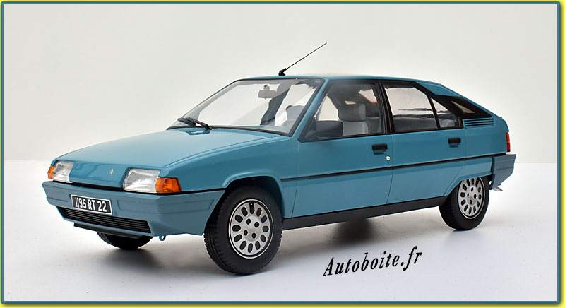 Citroen BX Norev b