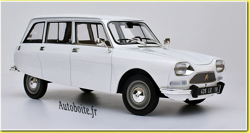 Citroen ami8 break