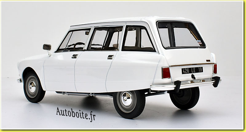 Citroen ami8 break AR