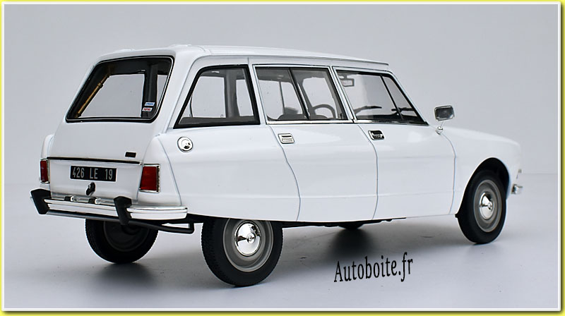 Citroen ami8 break Norev b