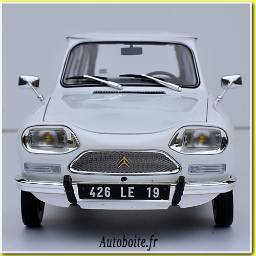 Citroen ami8 break Norev av