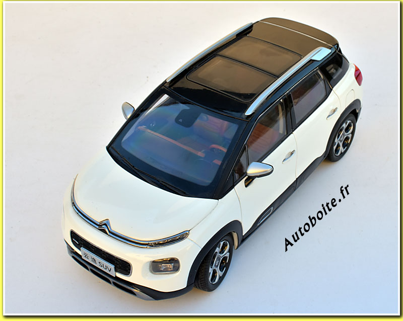 Citroen ami8 break  ar haut