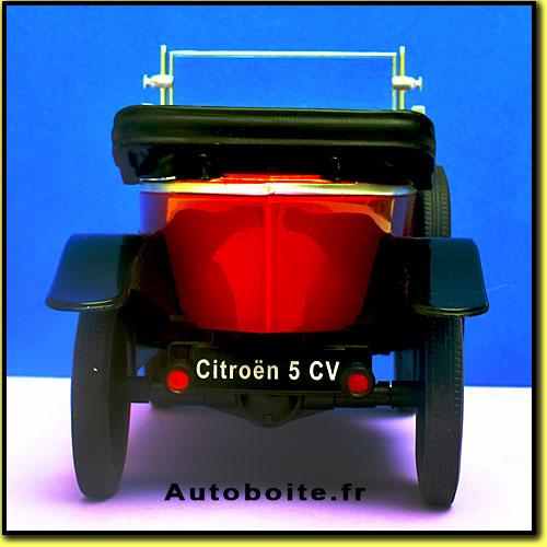 Citroen 5cv 1922 1/18 ar