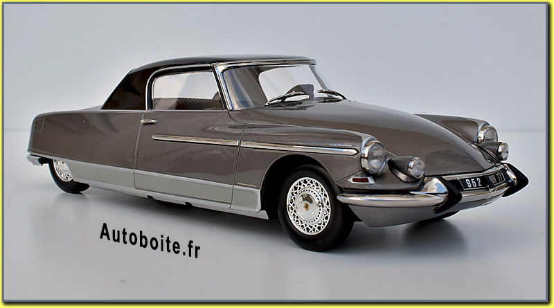 Citroën DS 19 Le Dandy 1964 