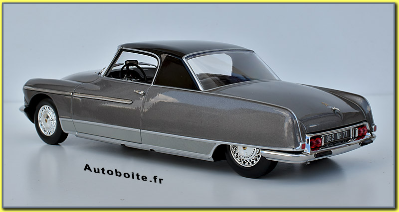 Citroën DS 19 Le Dandy 1964  ar