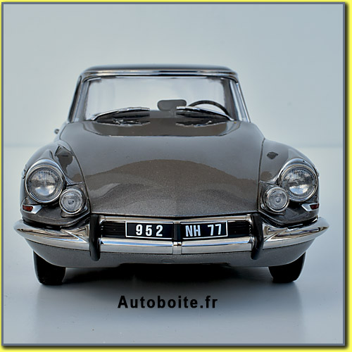 Citroën DS 19 Le Dandy vue a ar