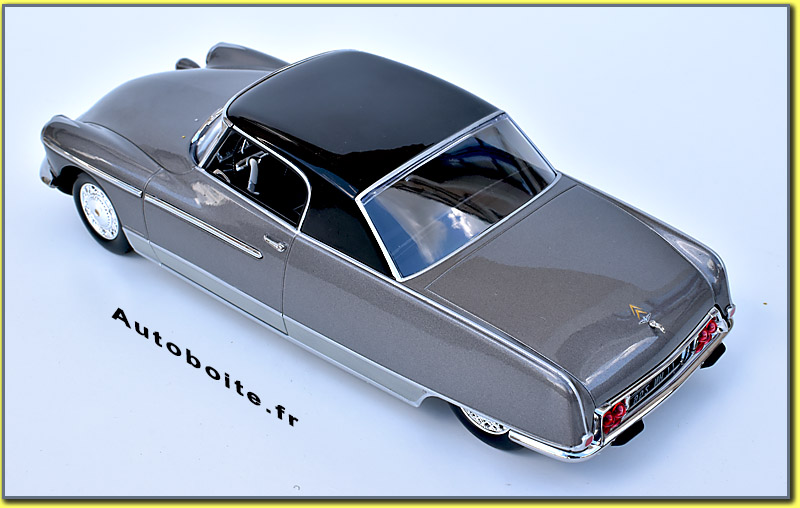 Citroën DS 19 Le Dandy 1964 har