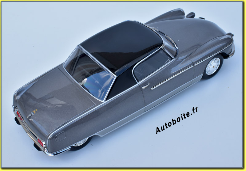 Citroën DS 19 Le Dandy h