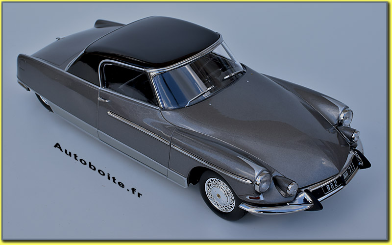 Citroën DS 19 Le Dandy