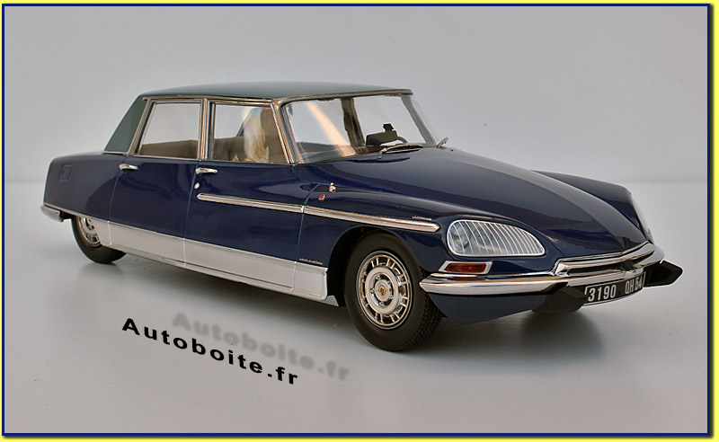 Citroën  1/18 Lorraine