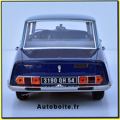Citroën  1/18 Lorraine  vue arr