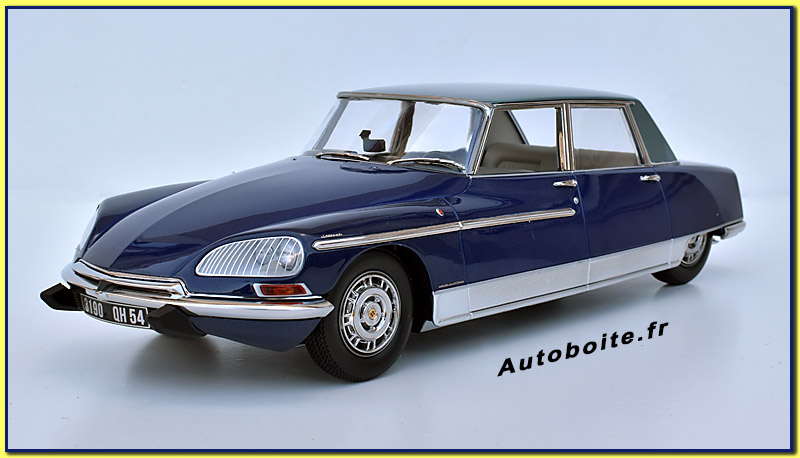 Citroën  1/18 Lorraine b