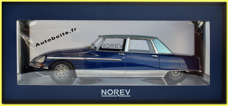 Citroën  1/18 Lorraine boite