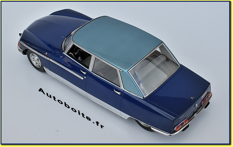 Citroën  1/18 Lorraine haut AR