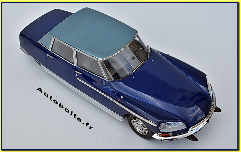 Citroën  1/18 Lorraine haut av