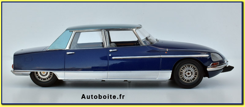 Citroën  1/18 Lorraine latérale