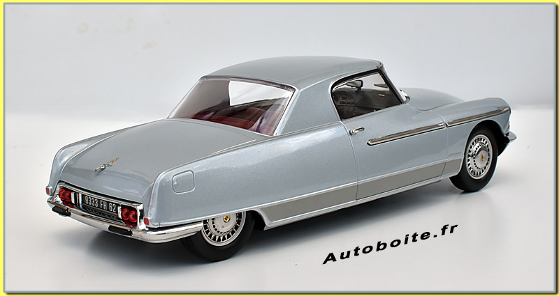 Citroën DS 19 Le Dandy 1964  ar