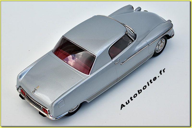 Citroën DS 19 Le Dandy h