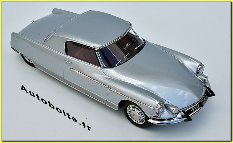 Citroën DS 19 Le Dandy 1964 har