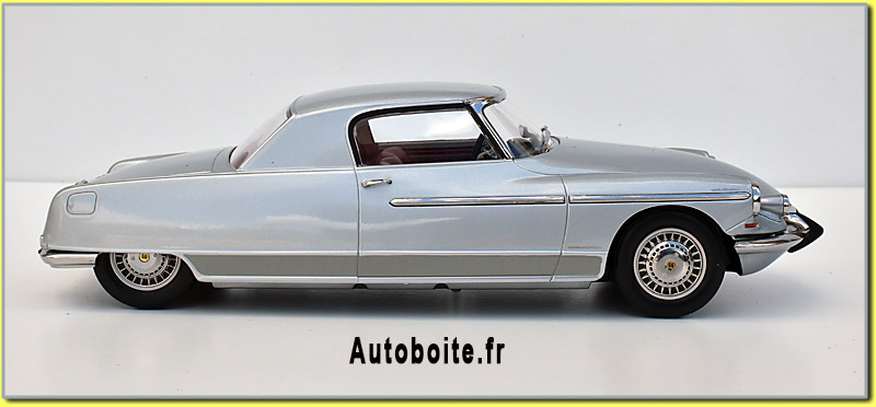 Citroën DS 19 Le Dandy latérale