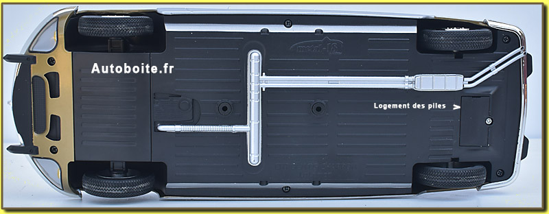 Citroën DS 21Le Leman1968 châssis