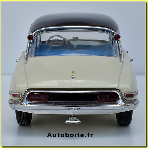 Citroën DS 19 1956 1/12 Norev ar