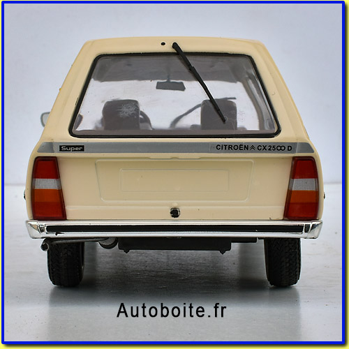 Citroën CX Break Modelcar group 1/18 arr