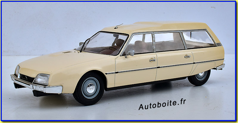 Citroën CX Break au 1/18 modelcar