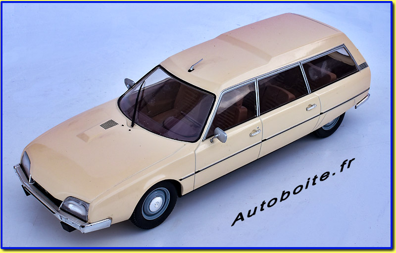 Citroën CX Break de modelcar group 1/18 h av