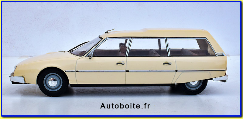 Citroën CX Break Modelcar group 1/18 l