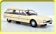 Citroën CX 1994 de Otto au 1/18 p 