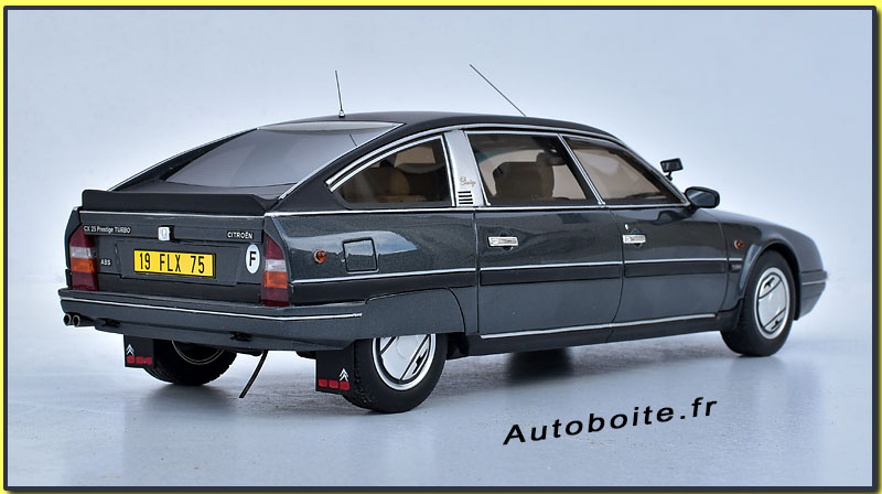 Citroën CX 25 Prestige turbo 1985 de Ottomobile ar
