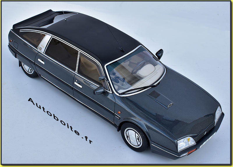 Citroën CX 25 Prestige turbo 1985 de Ottomobile hav
