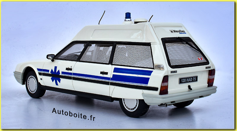 Citroën CX 25 Prestige turbo 1985 de Ottomobile ar