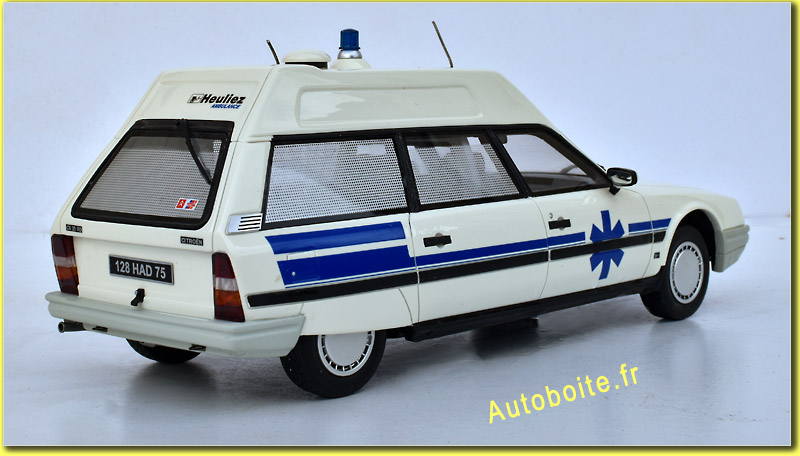 Citroën CX 25 Prestige turbo 1985 de Ottomobile ar