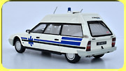 Break Ambulance 1987 Quasar Heuliez 