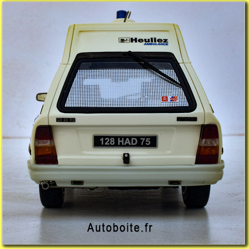 Citroën CX 25 Prestige turbo 1985 de Ottomobile arr