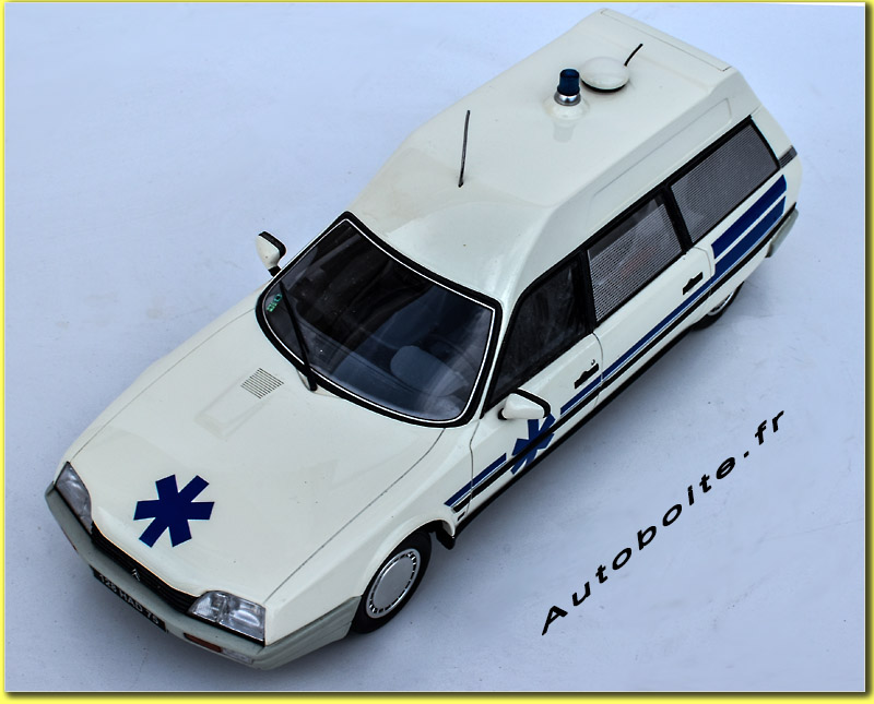 Citroën CX 25 Prestige turbo 1985 de Ottomobile hav