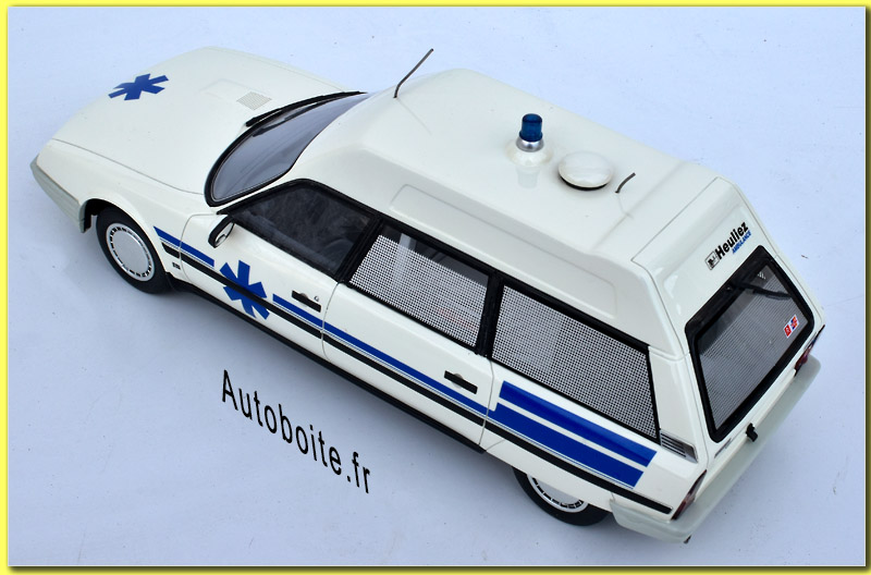 Citroën CX 25 Prestige turbo 1985 de Ottomobile har