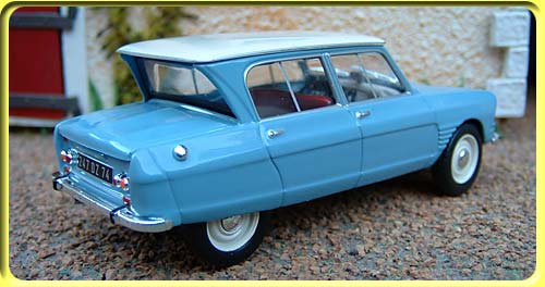 ami 6 miniature