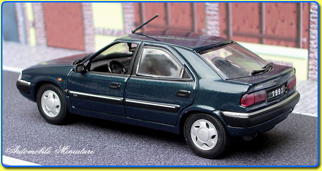 citroen xantia miniature