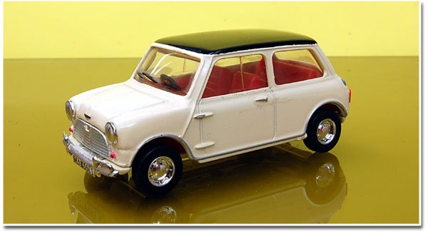 mini austin miniature