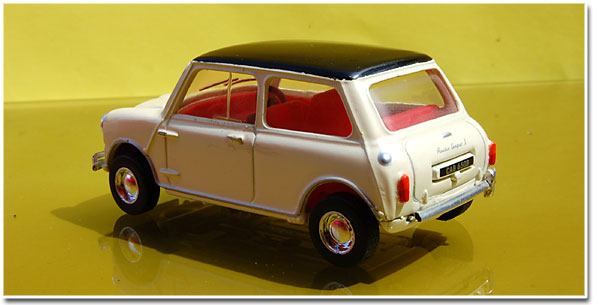 mini austin miniature