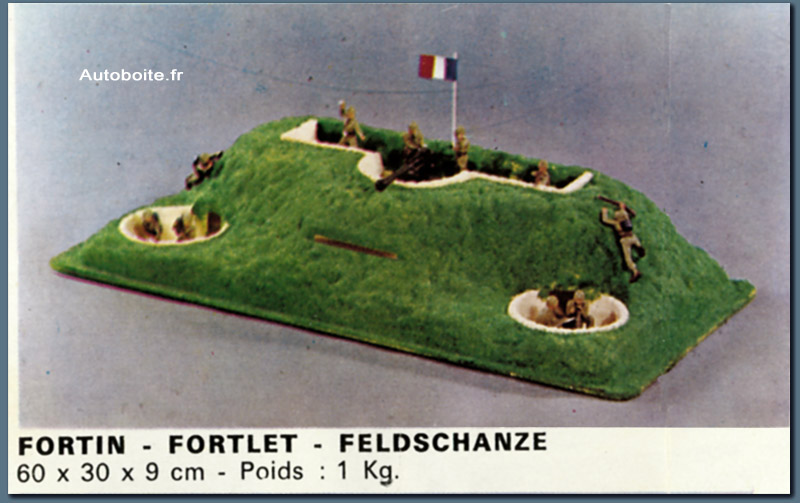 fortin