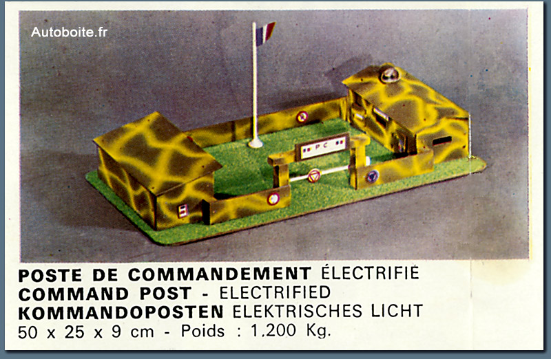 commandement