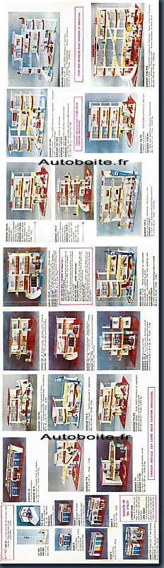 catalogue Depreux 1967 2