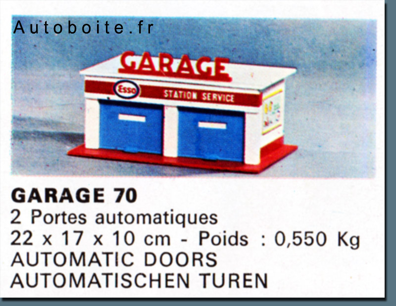 Garage 70