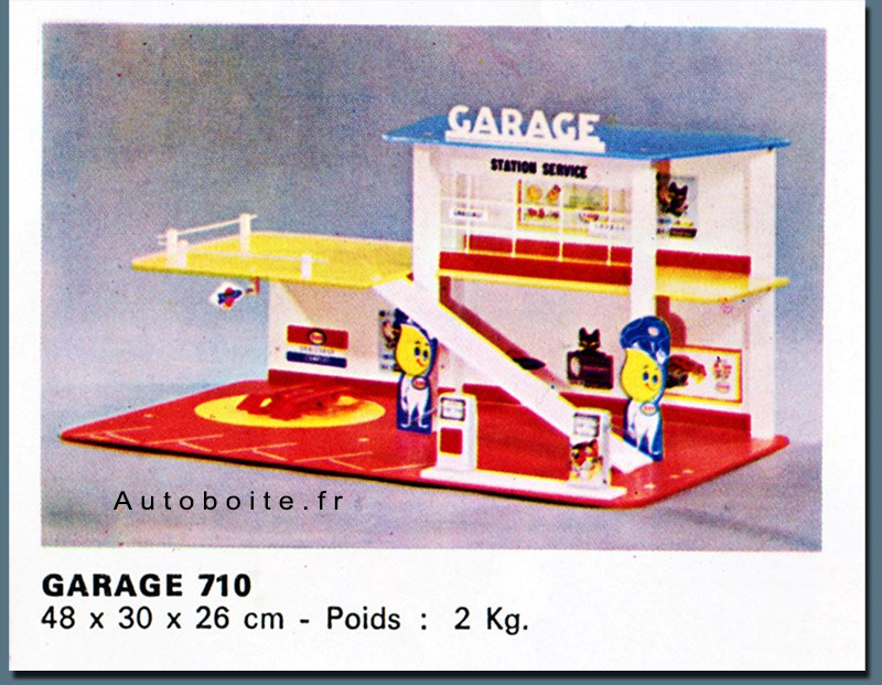 Garage 710