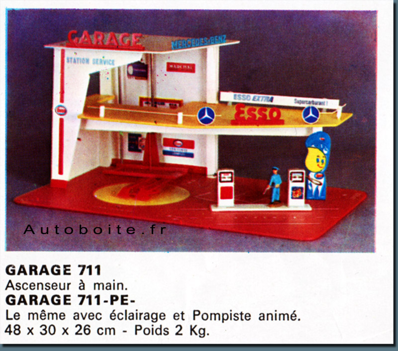 Garage 711